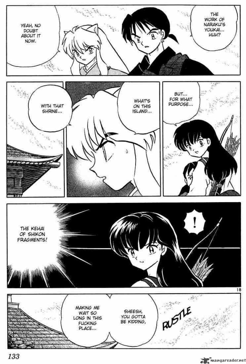 Inuyasha 255 19