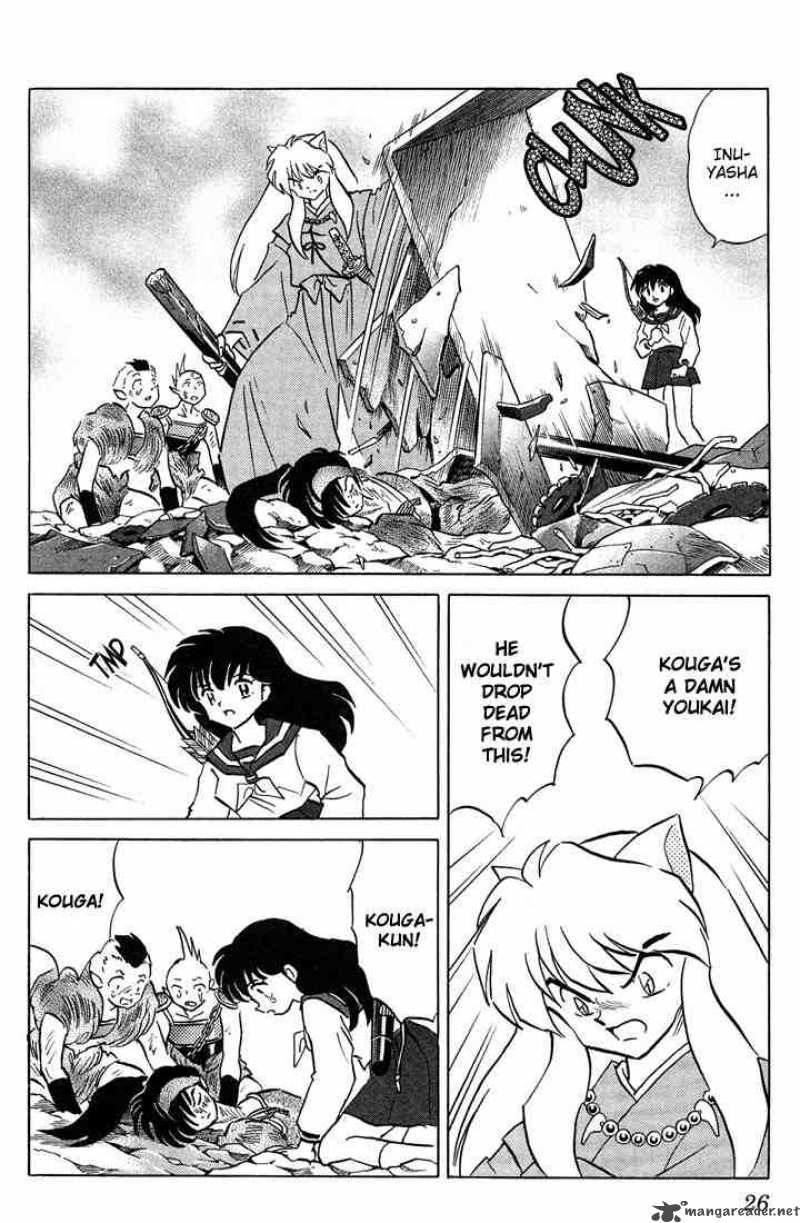 Inuyasha 260 4