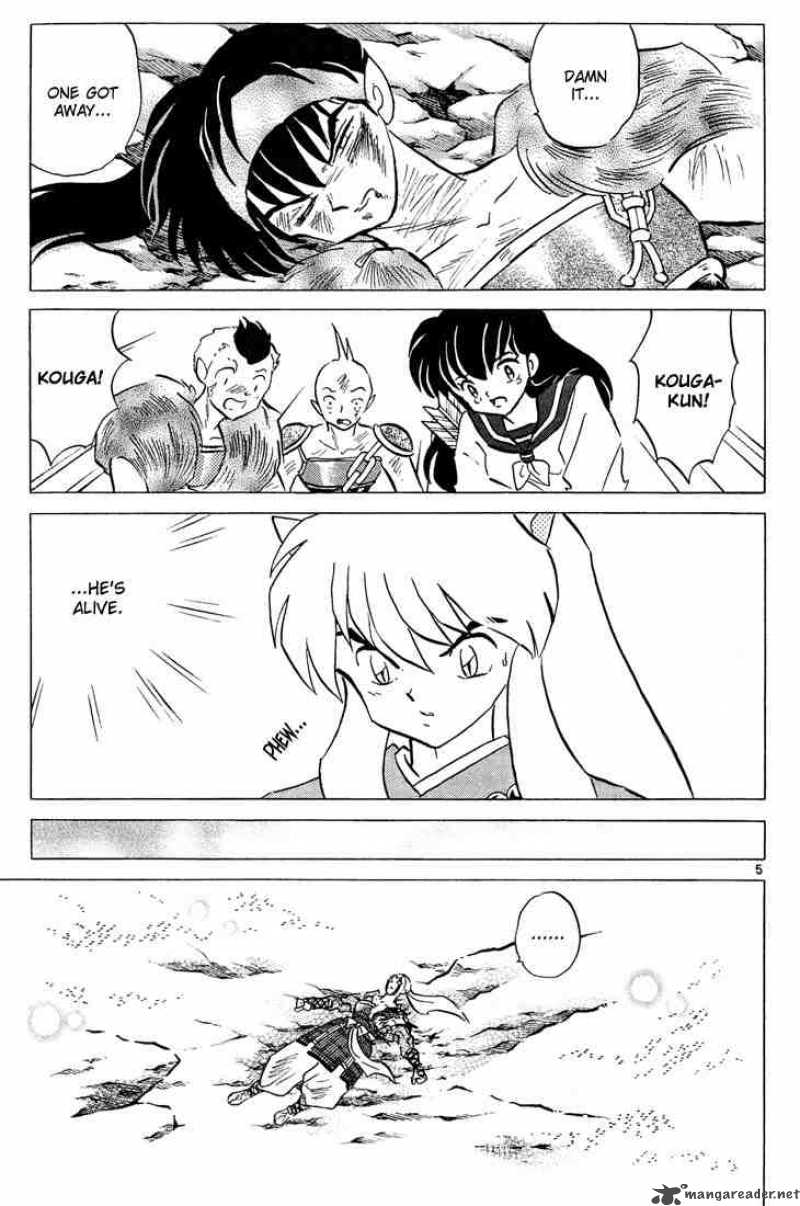 Inuyasha 260 5