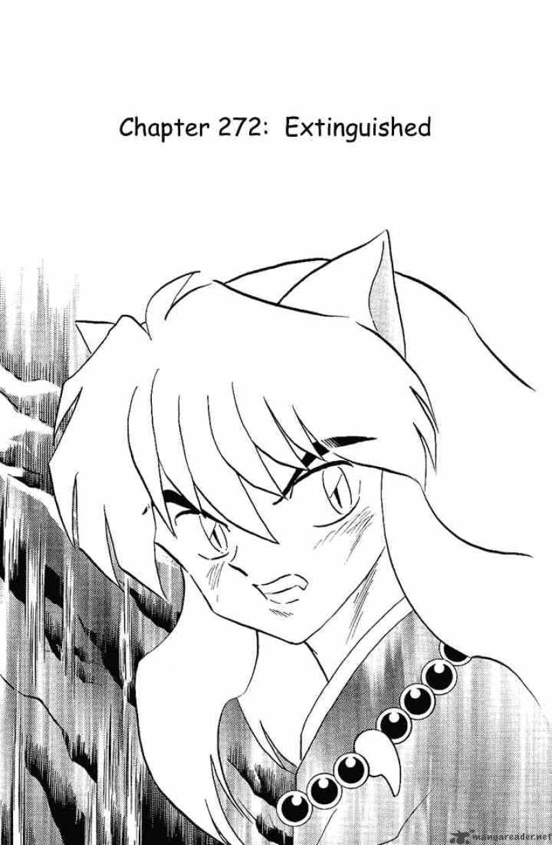 Inuyasha 272 1