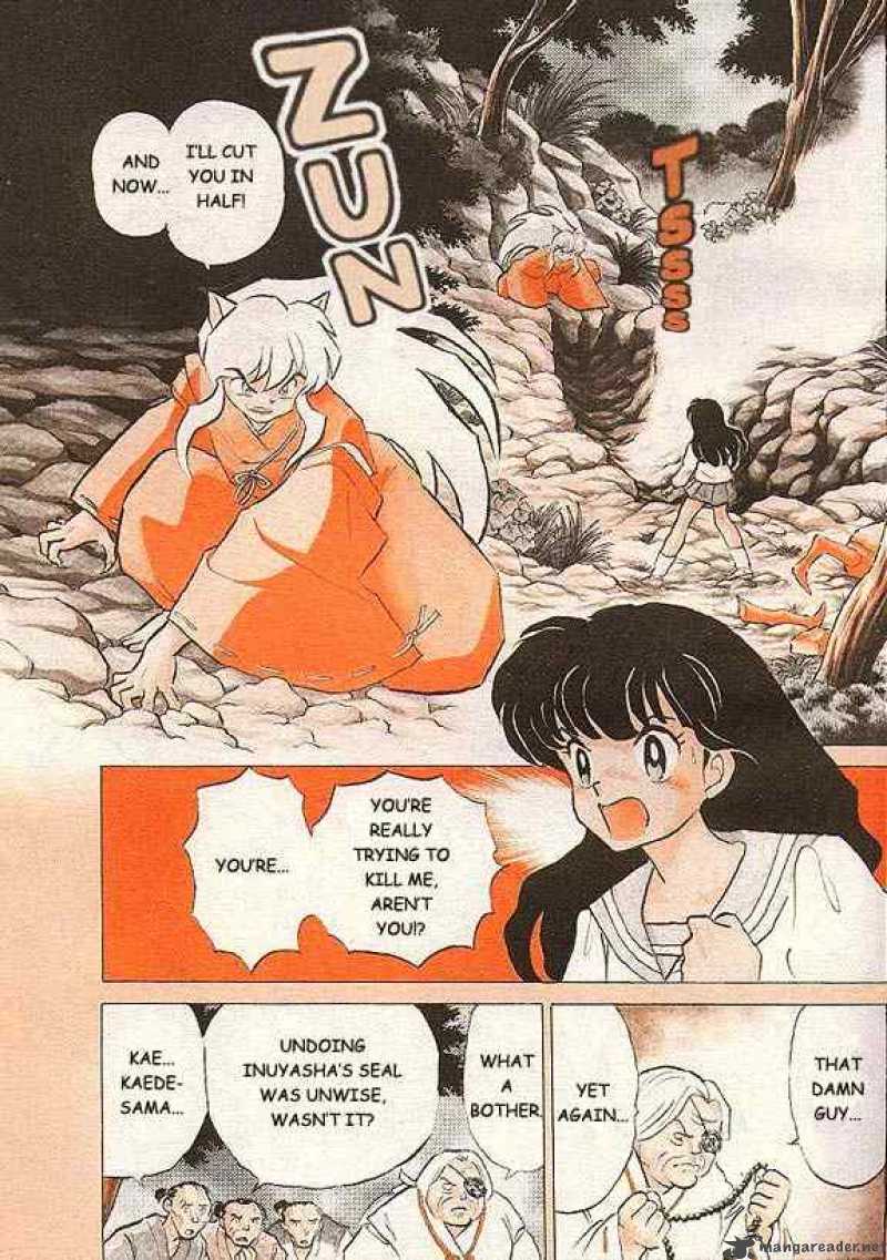 Inuyasha 3 4