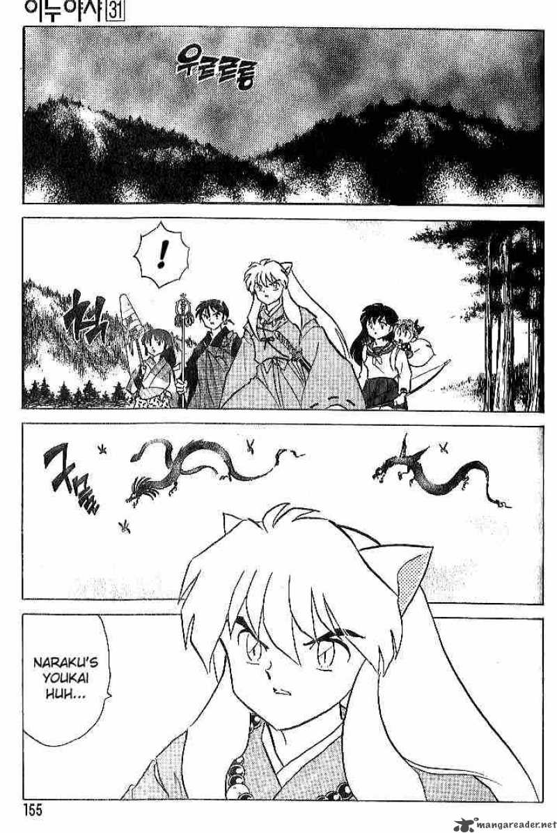 Inuyasha 307 5