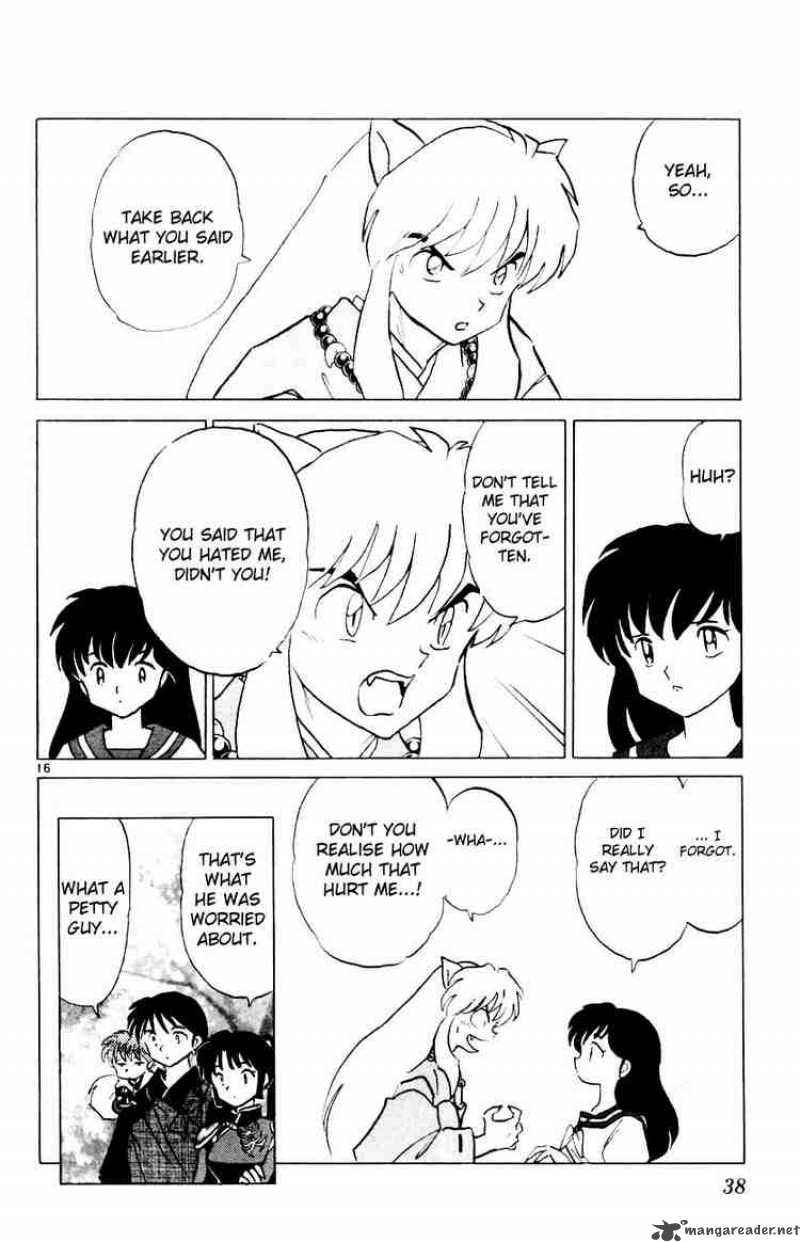 Inuyasha 310 16