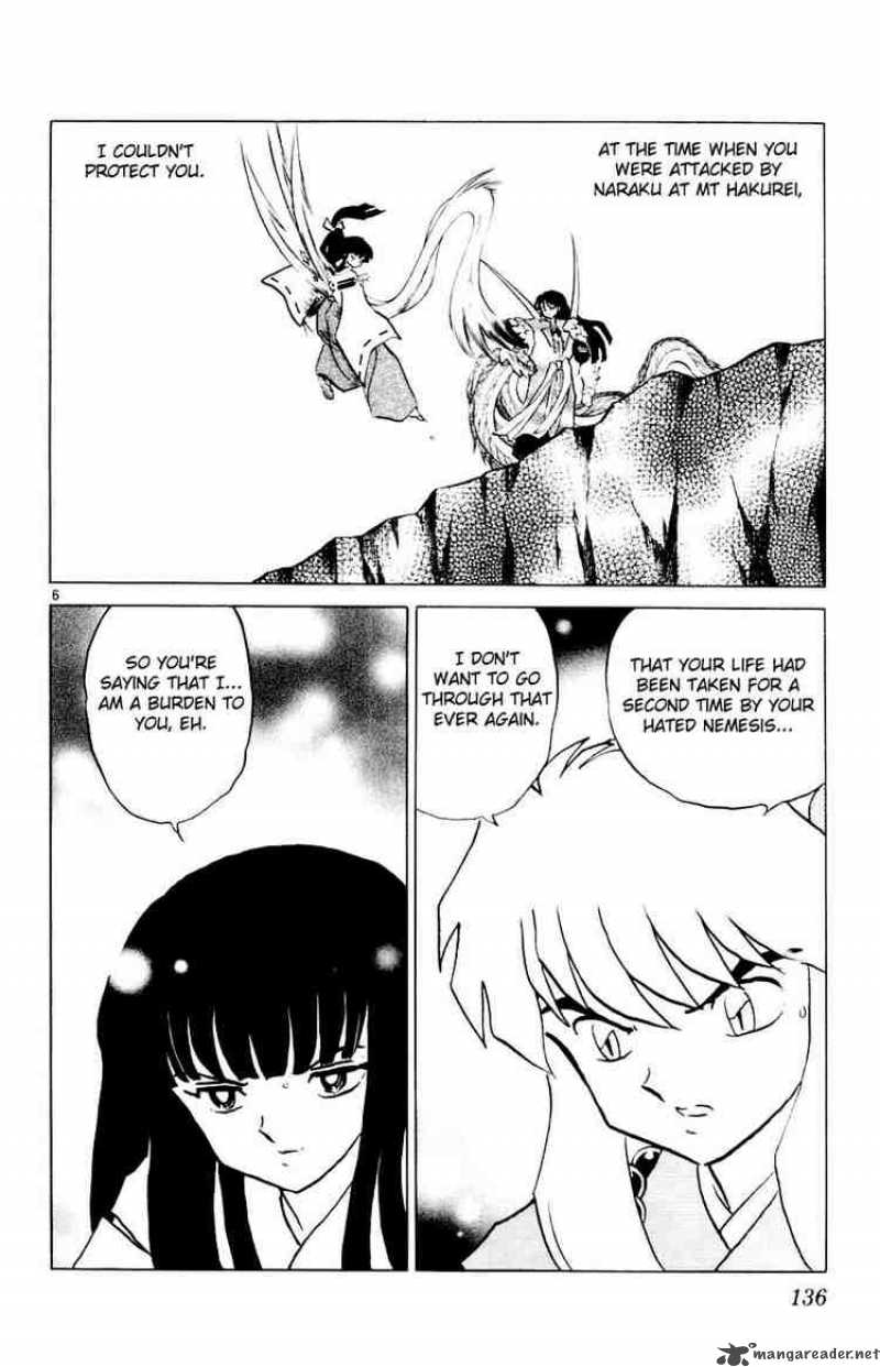 Inuyasha 316 6