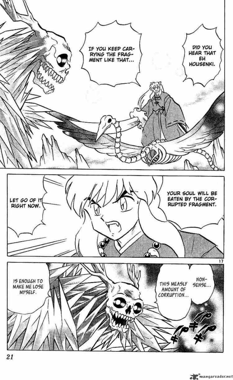 Inuyasha 319 19