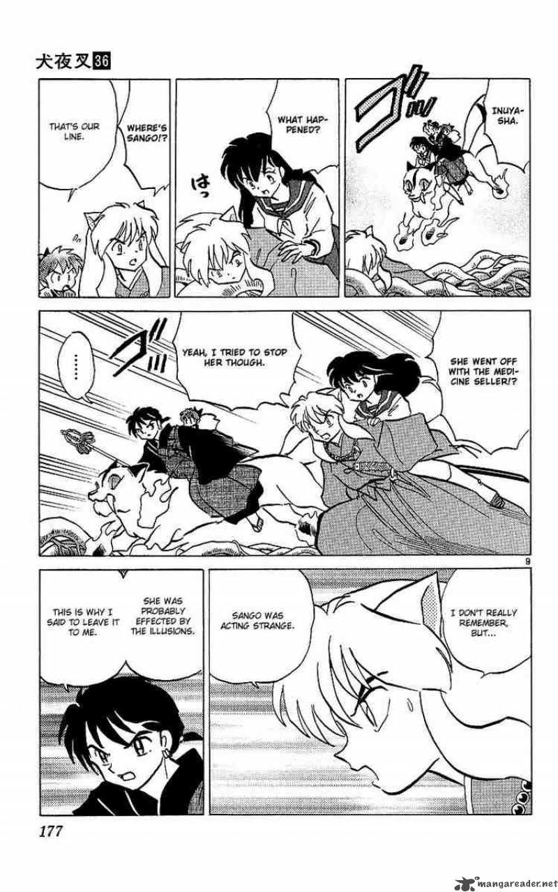 Inuyasha 358 9