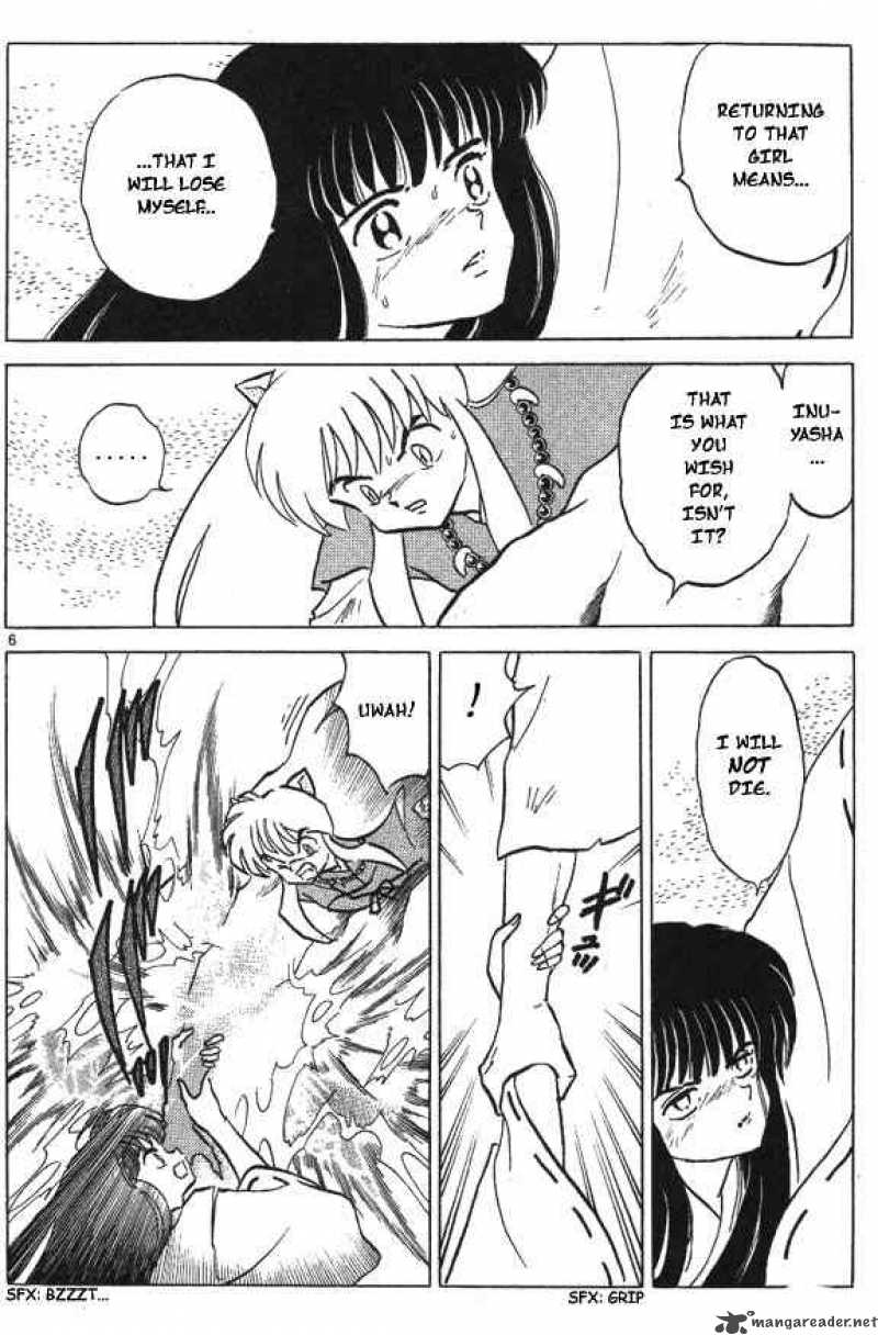 Inuyasha 50 6