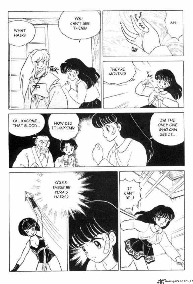 Inuyasha 8 9