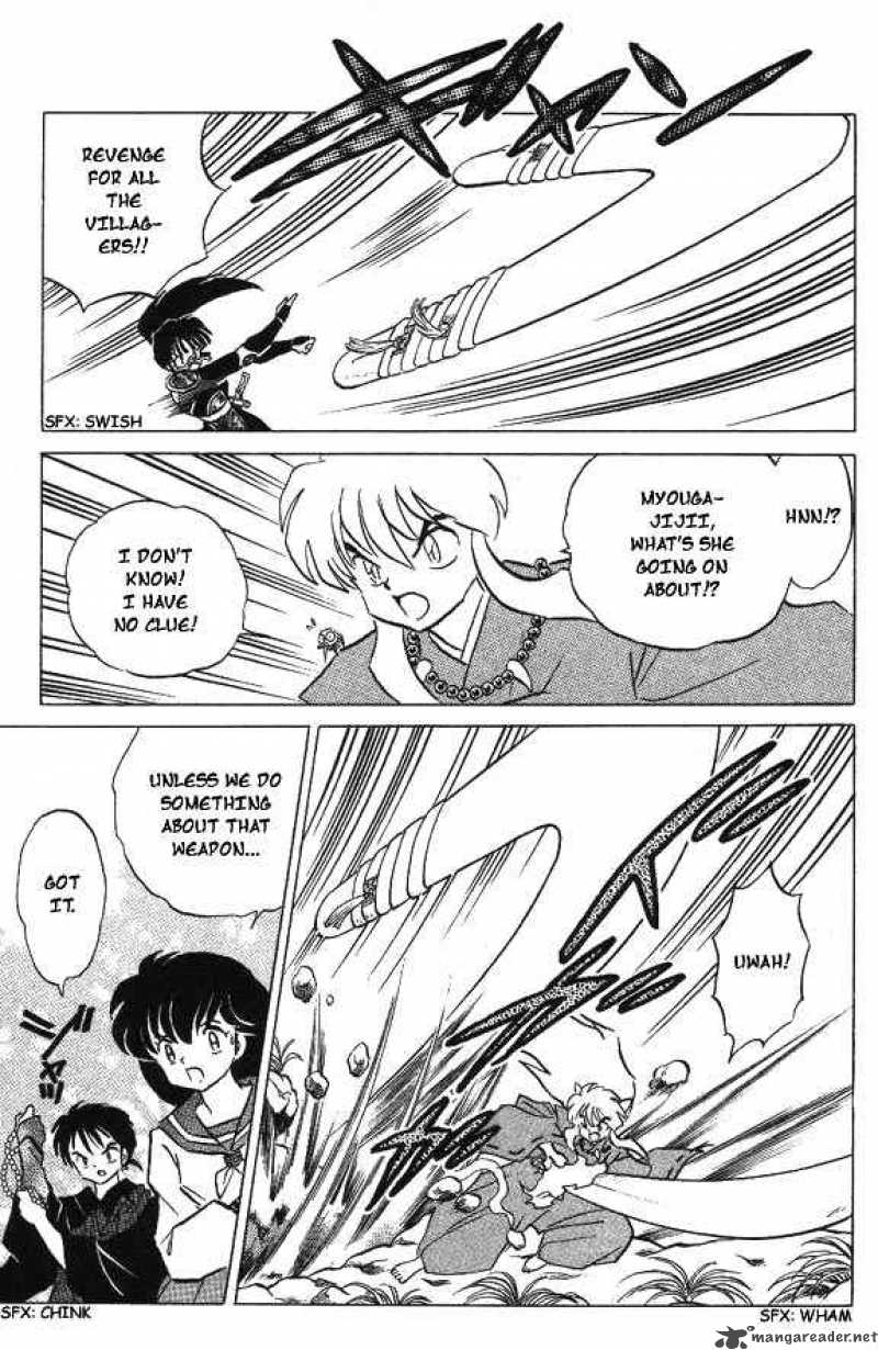 Inuyasha 90 3