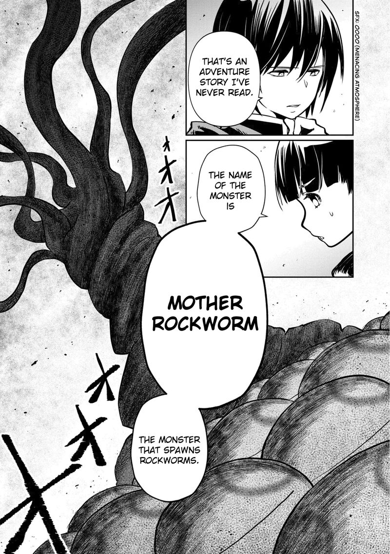 Is It Odd That I Became An Adventurer Even If I Graduated From The Witchcraft Institute 27 32