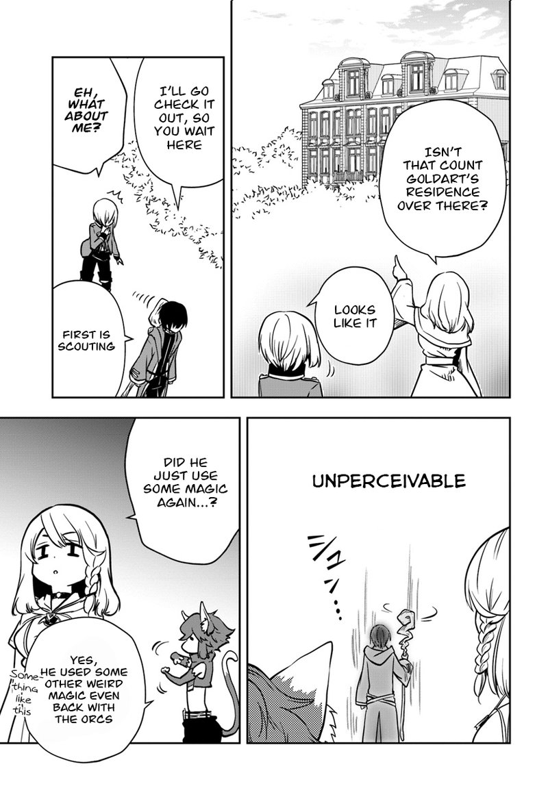 Is It Odd That I Became An Adventurer Even If I Graduated From The Witchcraft Institute 7 17
