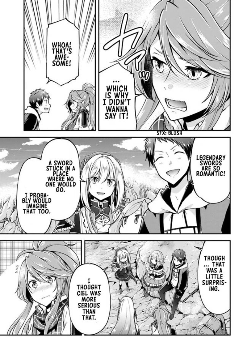 Isekai Cheat Survival Meshi 43 5