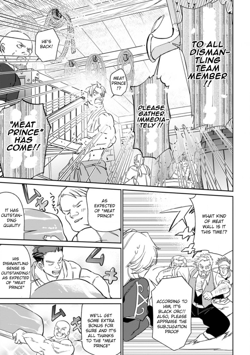 Isekai Craft Gurashi Jiyu Kimama Na Seisan Shoku No Honobono Slow Life 10c 5
