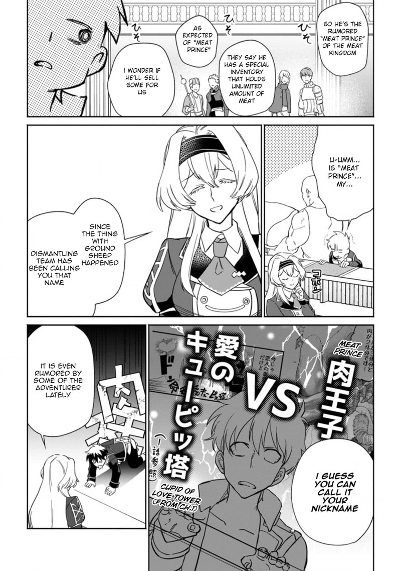 Isekai Craft Gurashi Jiyu Kimama Na Seisan Shoku No Honobono Slow Life 10c 6