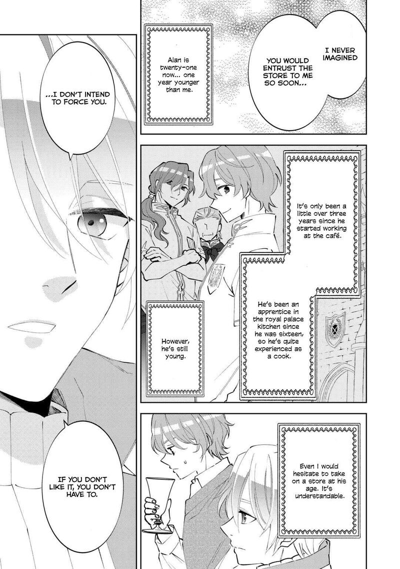 Isekai De Caf O Kaiten Shimashita 89 6