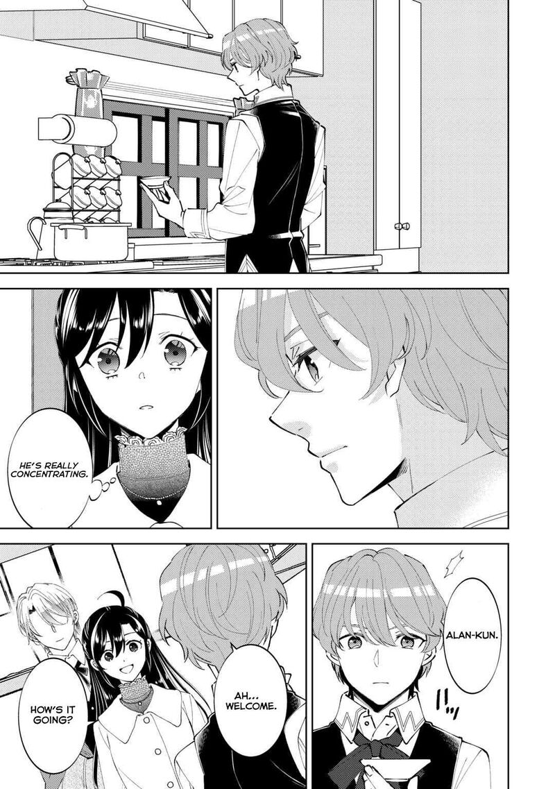 Isekai De Caf O Kaiten Shimashita 90 21