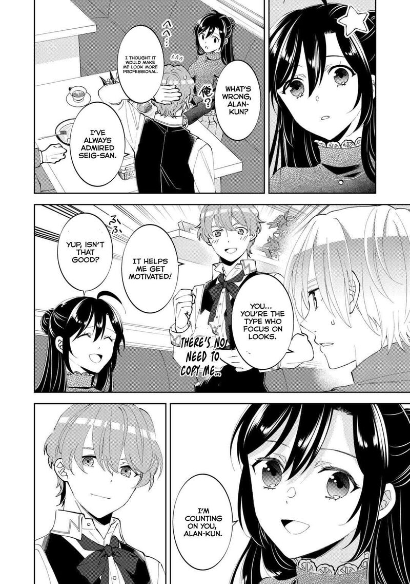 Isekai De Caf O Kaiten Shimashita 91 12