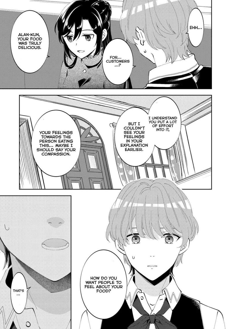 Isekai De Caf O Kaiten Shimashita 91 7