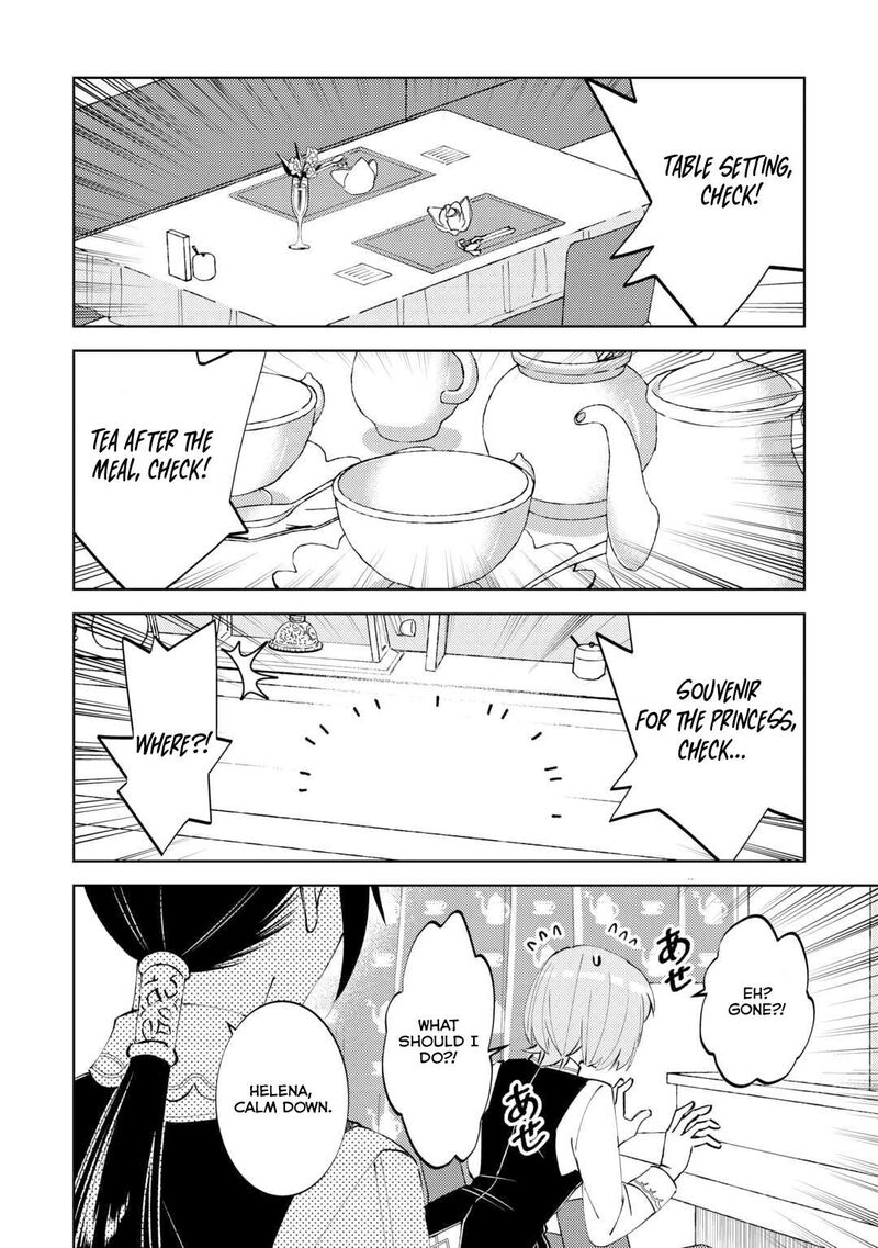 Isekai De Caf O Kaiten Shimashita 93 4