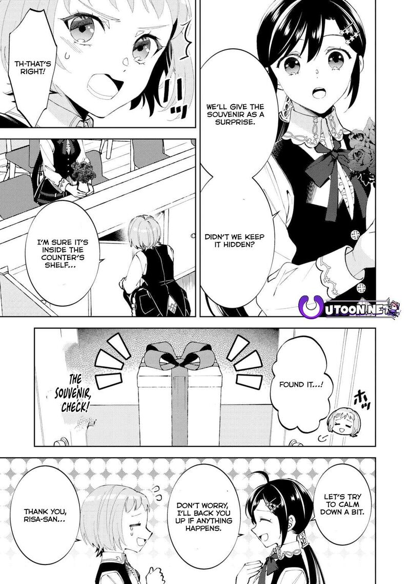 Isekai De Caf O Kaiten Shimashita 93 5