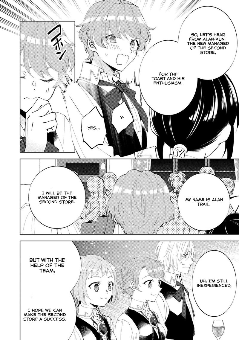 Isekai De Caf O Kaiten Shimashita 96 2
