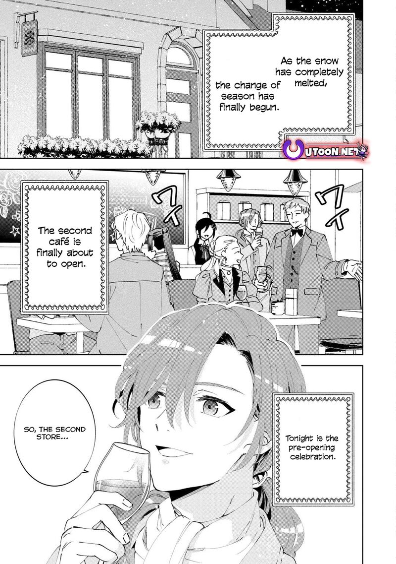 Isekai De Caf O Kaiten Shimashita 96 5