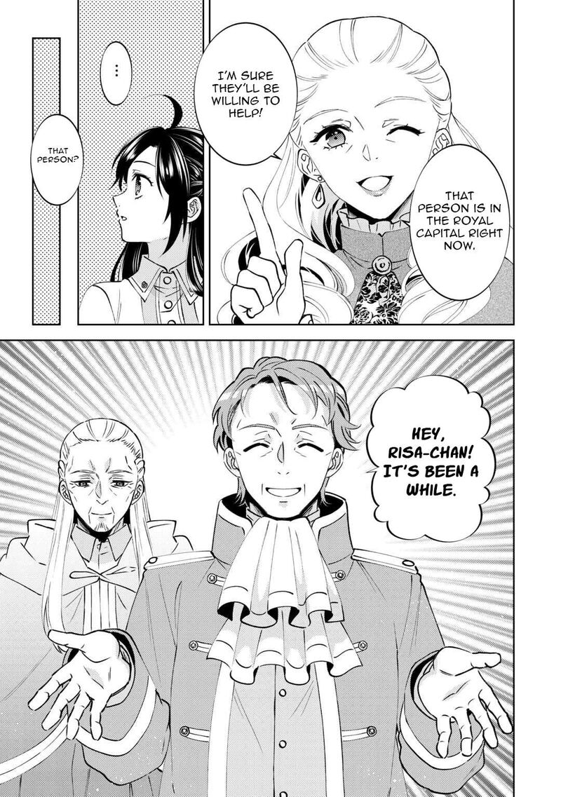 Isekai De Cafe O Kaiten Shimashita 104 11