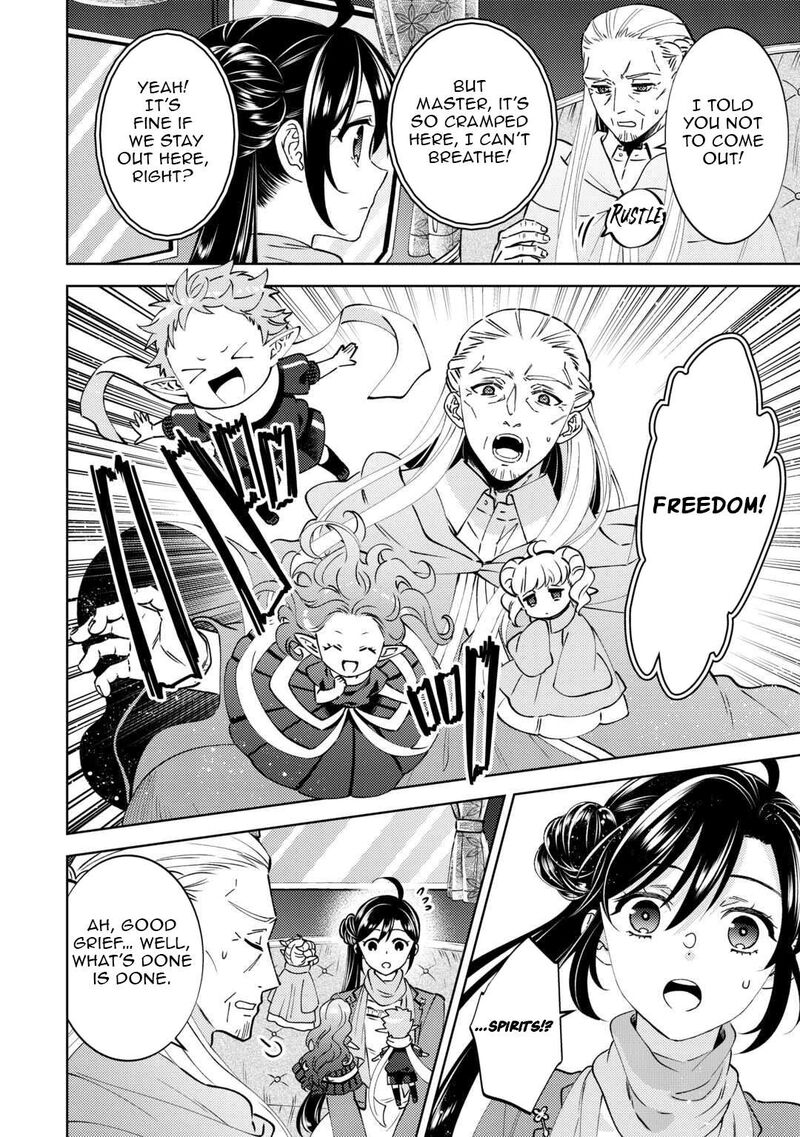 Isekai De Cafe O Kaiten Shimashita 104 18