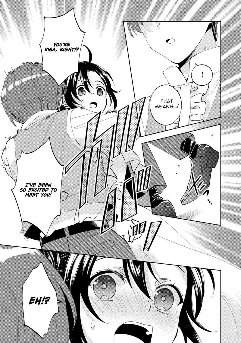 Isekai De Cafe O Kaiten Shimashita 104 23