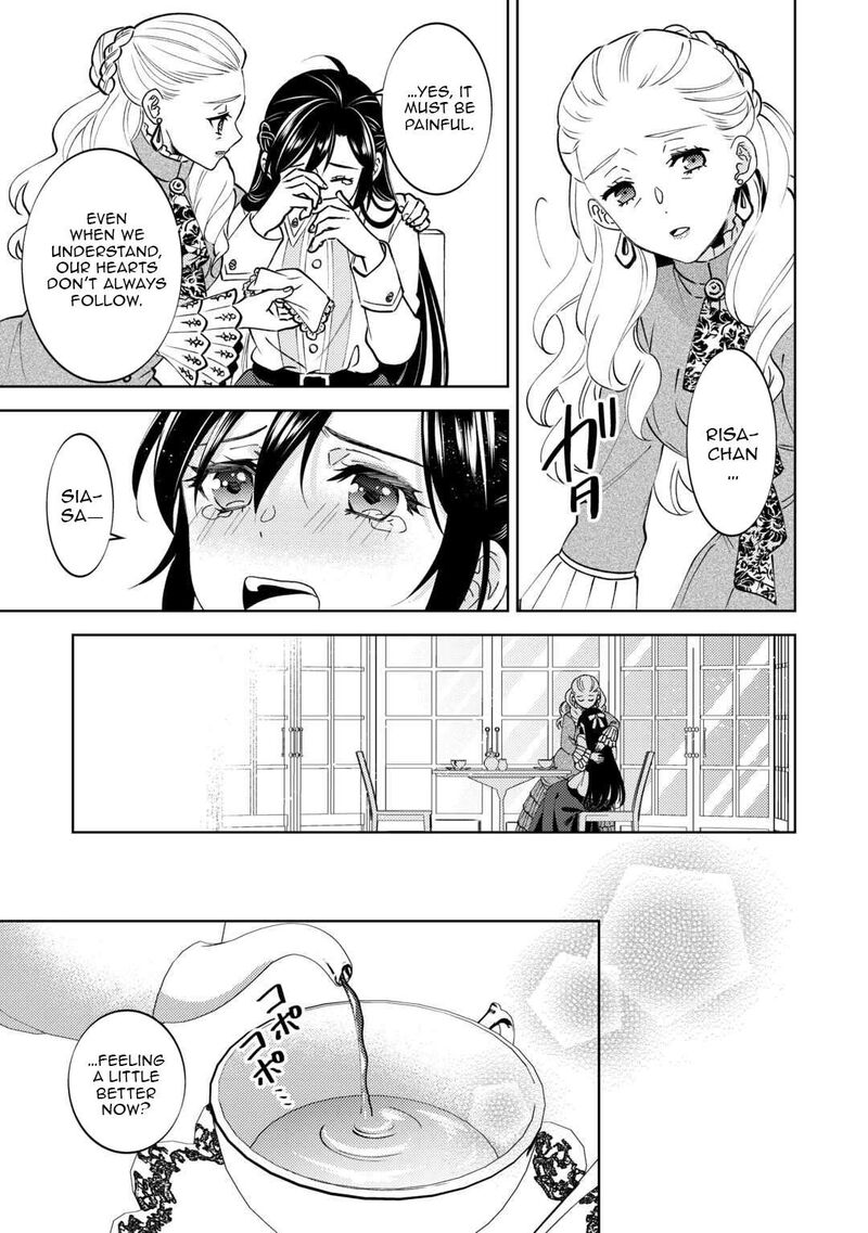 Isekai De Cafe O Kaiten Shimashita 104 9