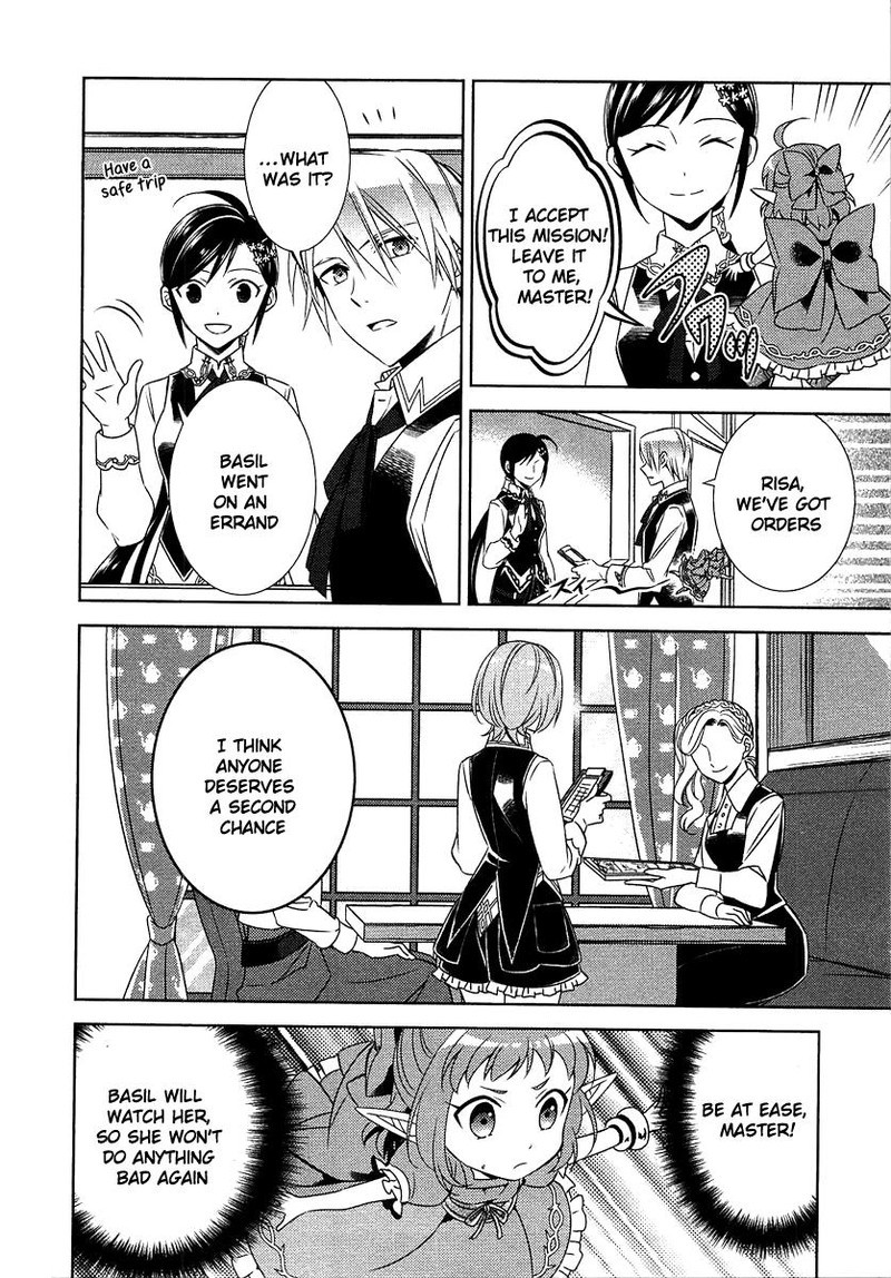 Isekai De Cafe O Kaiten Shimashita 11 10