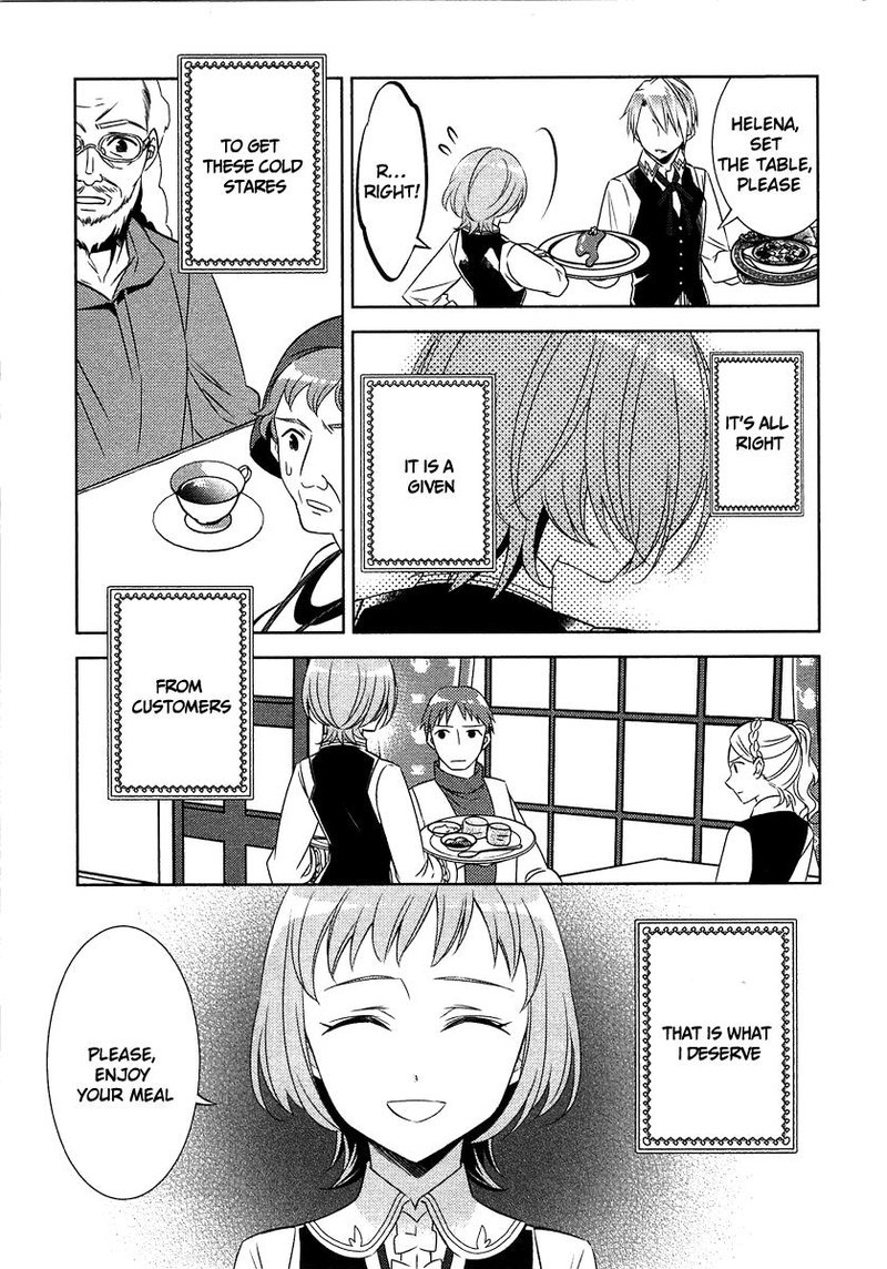 Isekai De Cafe O Kaiten Shimashita 11 15