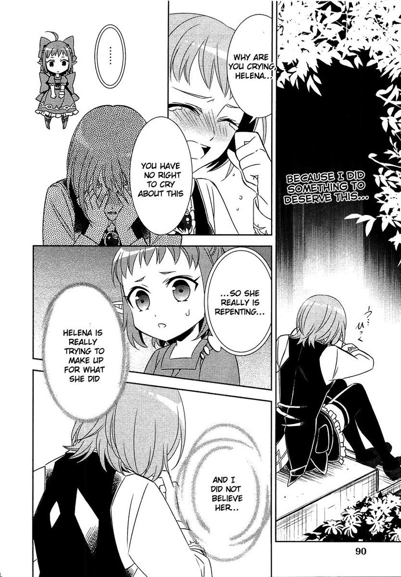 Isekai De Cafe O Kaiten Shimashita 11 16