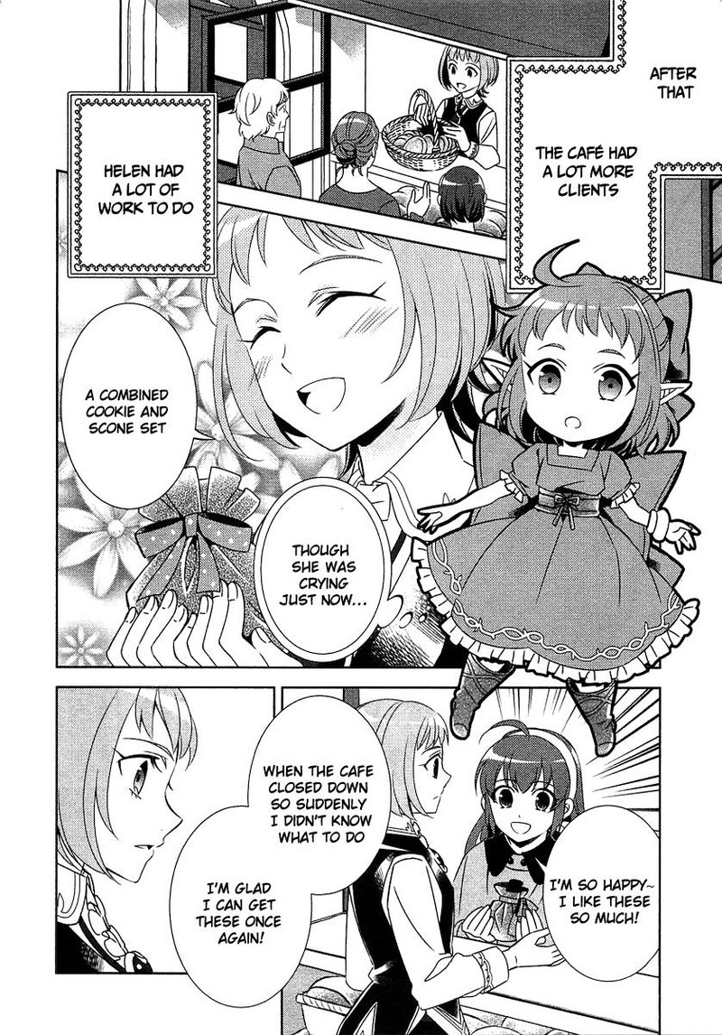 Isekai De Cafe O Kaiten Shimashita 11 18