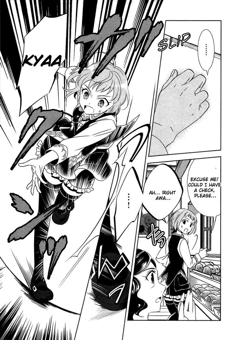 Isekai De Cafe O Kaiten Shimashita 11 19