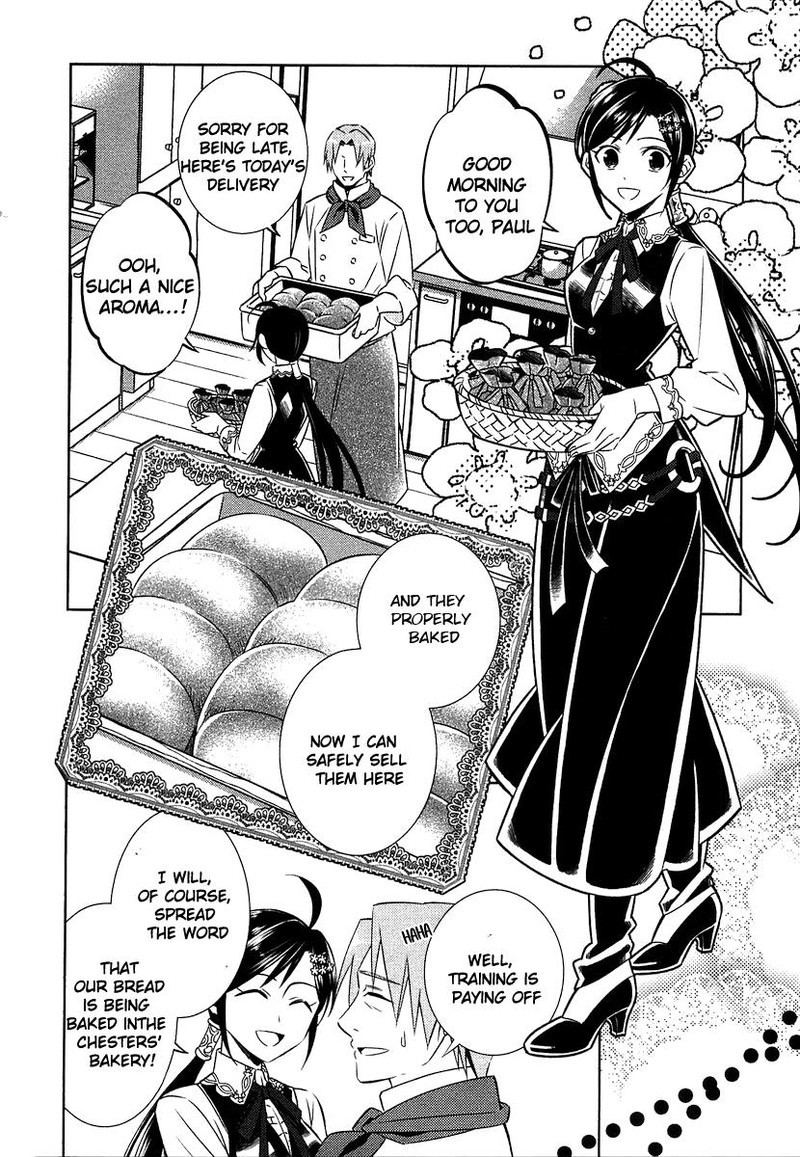 Isekai De Cafe O Kaiten Shimashita 11 2