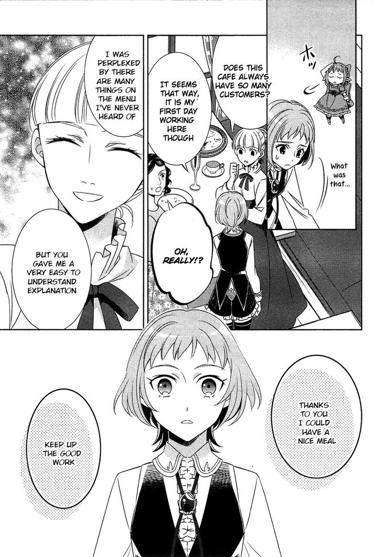 Isekai De Cafe O Kaiten Shimashita 11 21