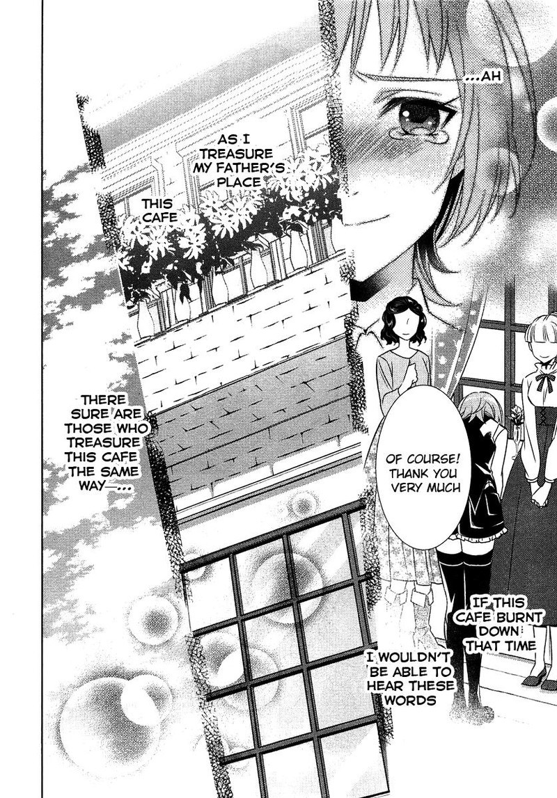 Isekai De Cafe O Kaiten Shimashita 11 22