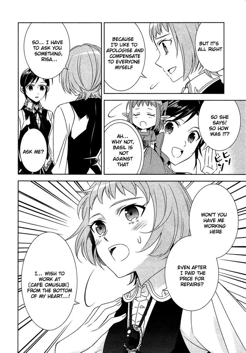 Isekai De Cafe O Kaiten Shimashita 11 24