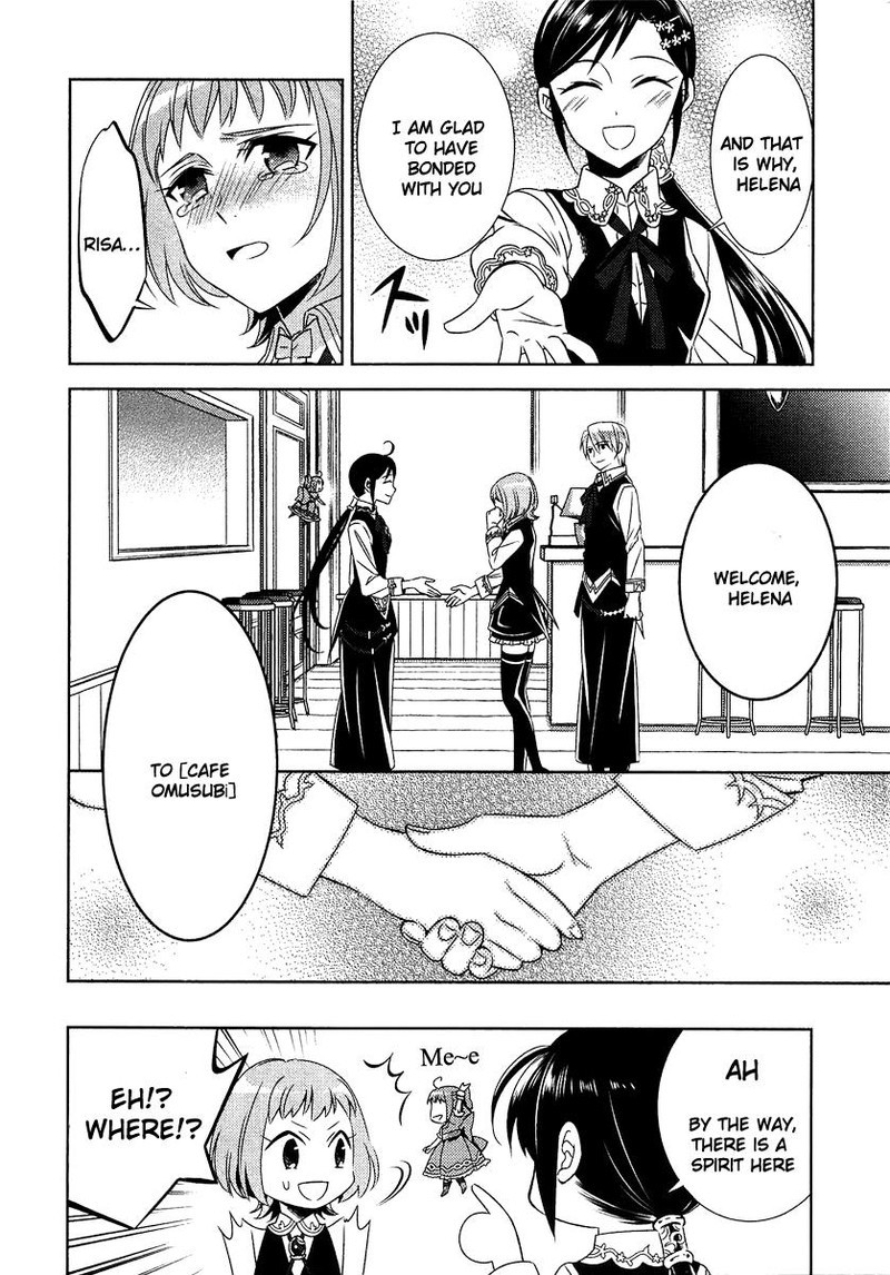 Isekai De Cafe O Kaiten Shimashita 11 26