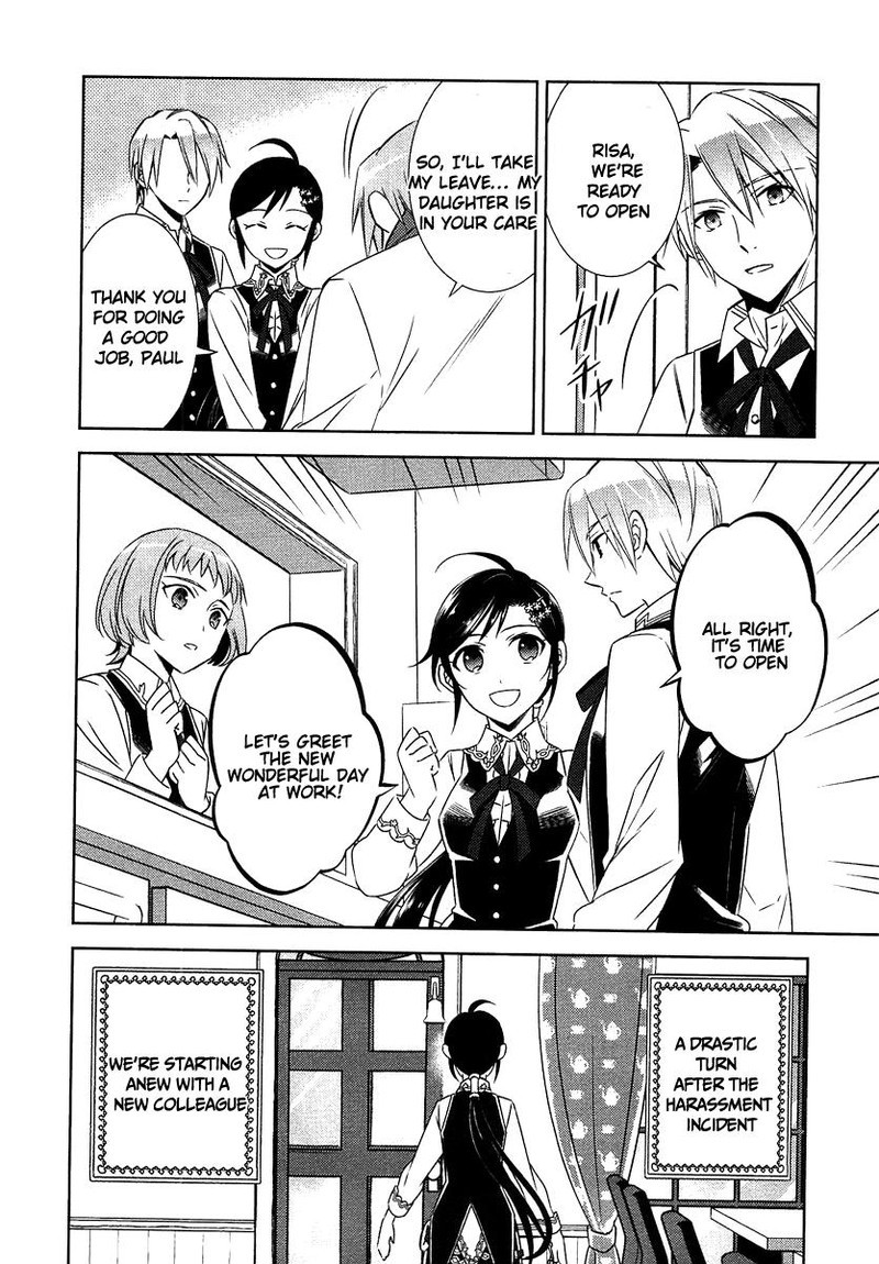 Isekai De Cafe O Kaiten Shimashita 11 4