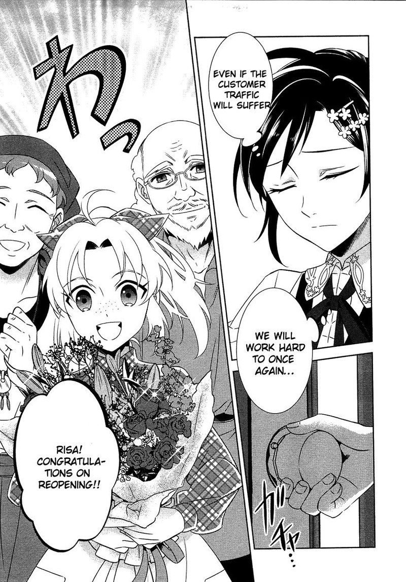 Isekai De Cafe O Kaiten Shimashita 11 5