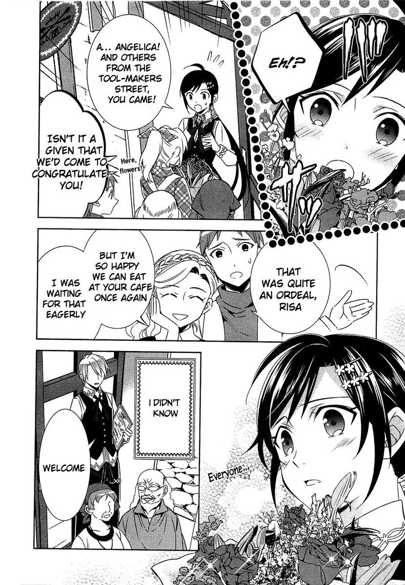 Isekai De Cafe O Kaiten Shimashita 11 6