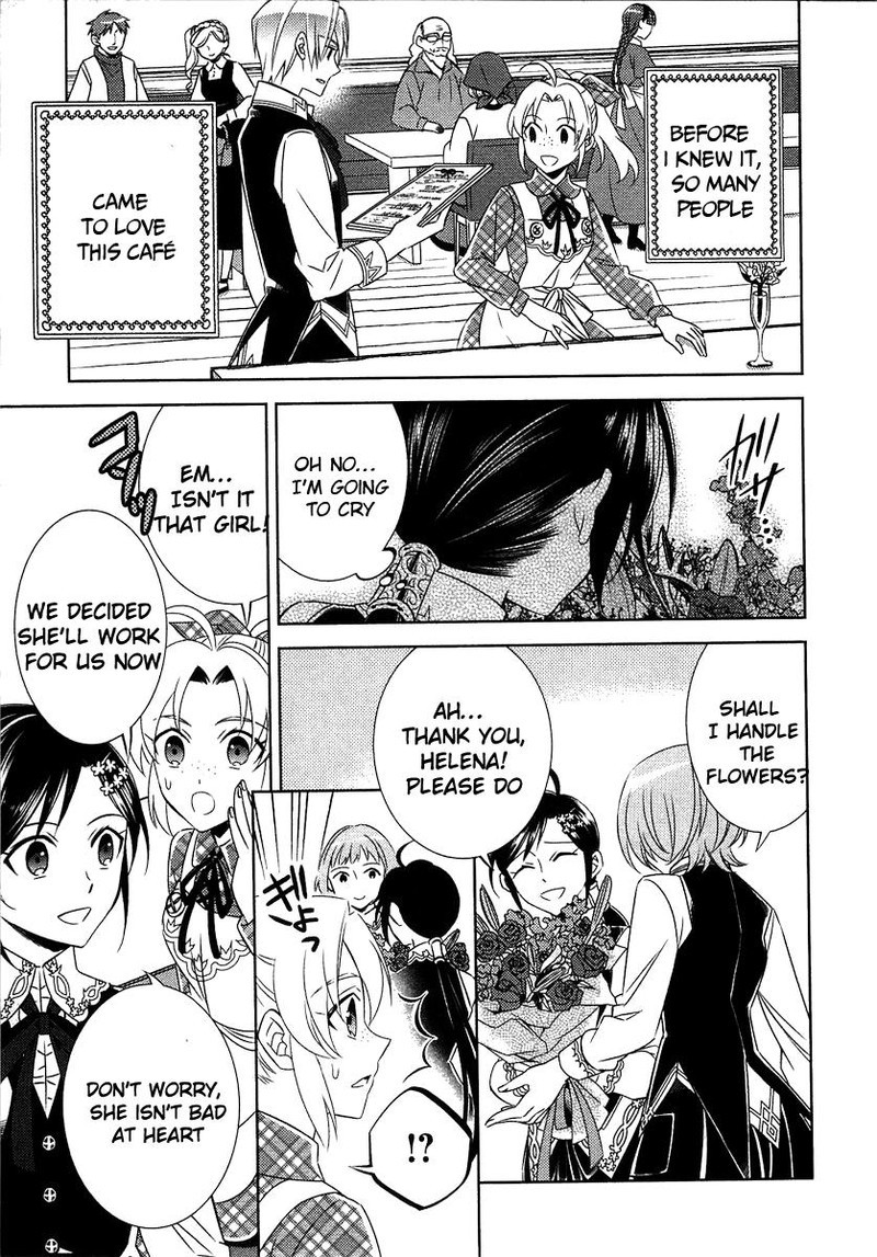 Isekai De Cafe O Kaiten Shimashita 11 7