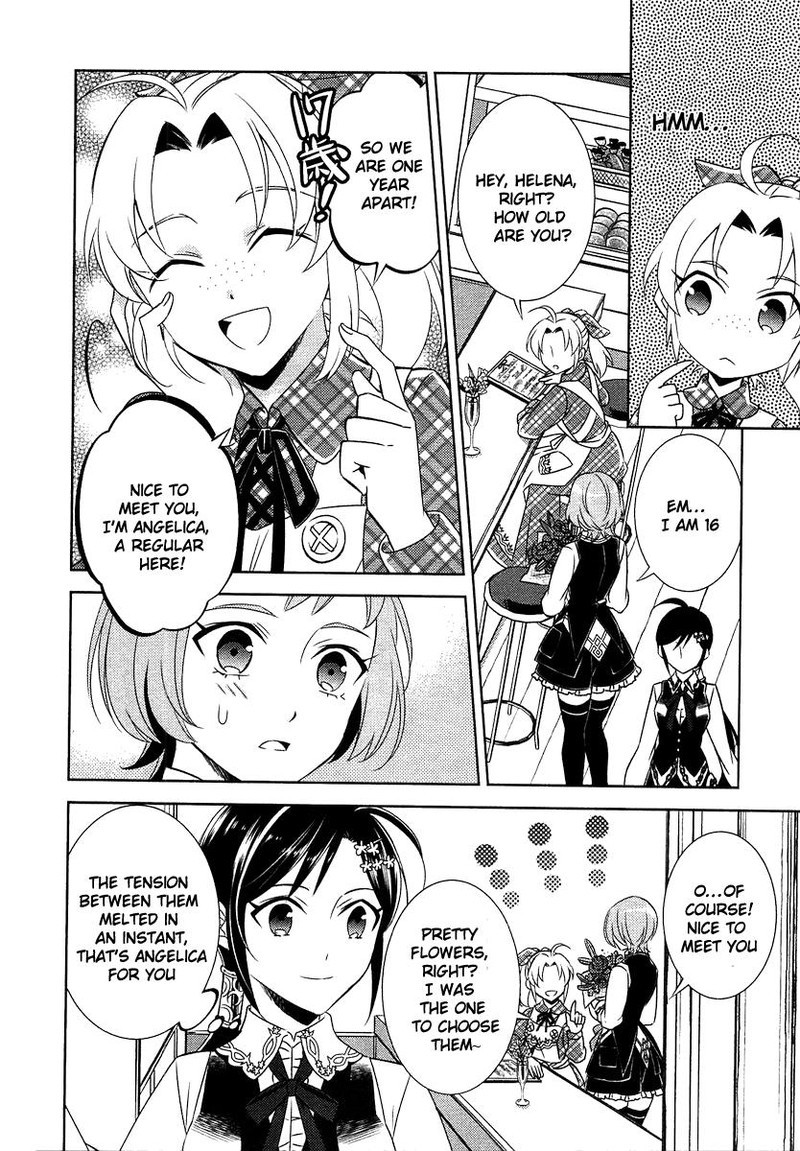 Isekai De Cafe O Kaiten Shimashita 11 8