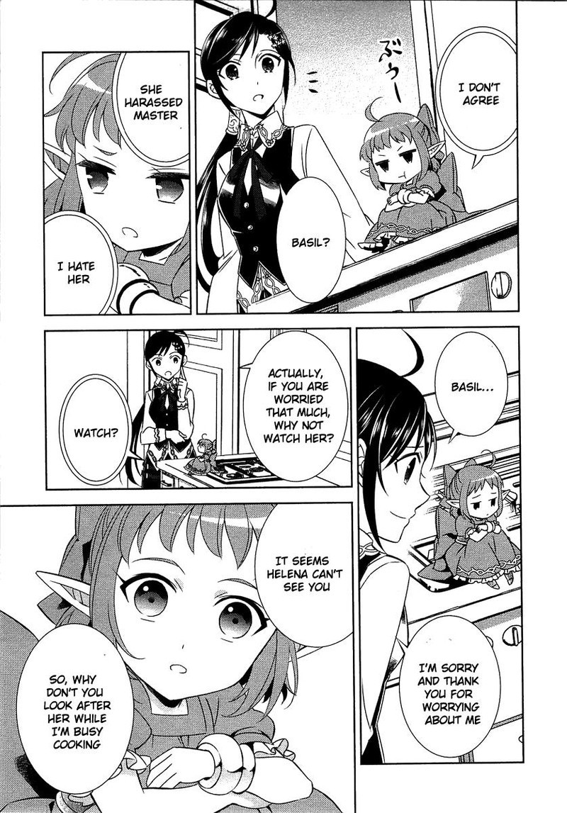 Isekai De Cafe O Kaiten Shimashita 11 9