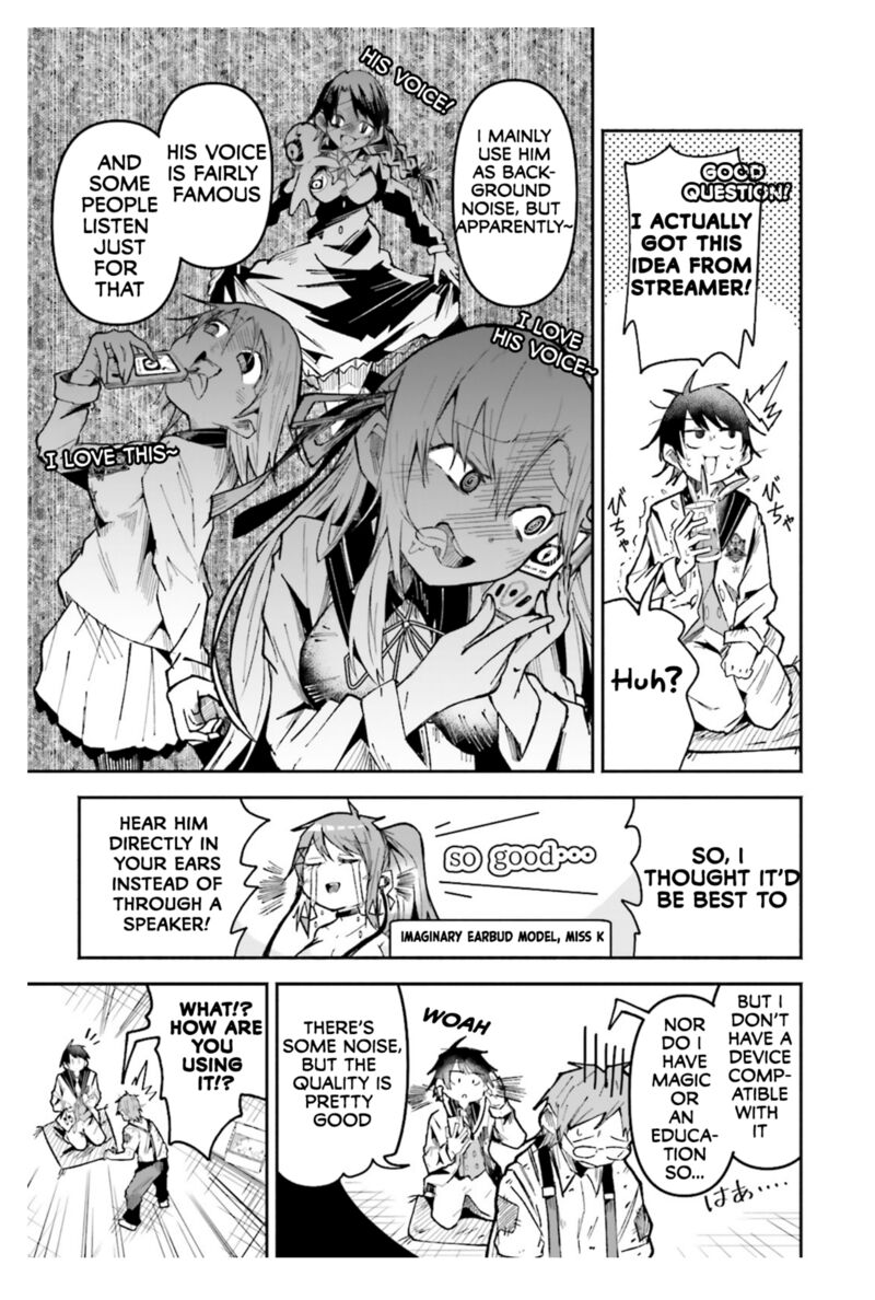 Isekai De Haishin Katsudou Wo Shitara Tairyou No Yandere Shinja Wo Umidashite Shimatta Ken 32 5