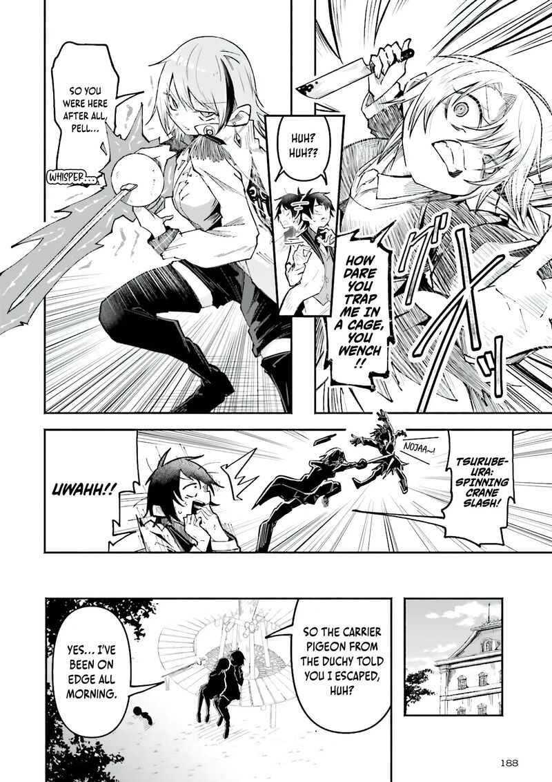 Isekai De Haishin Katsudou Wo Shitara Tairyou No Yandere Shinja Wo Umidashite Shimatta Ken 49b 2