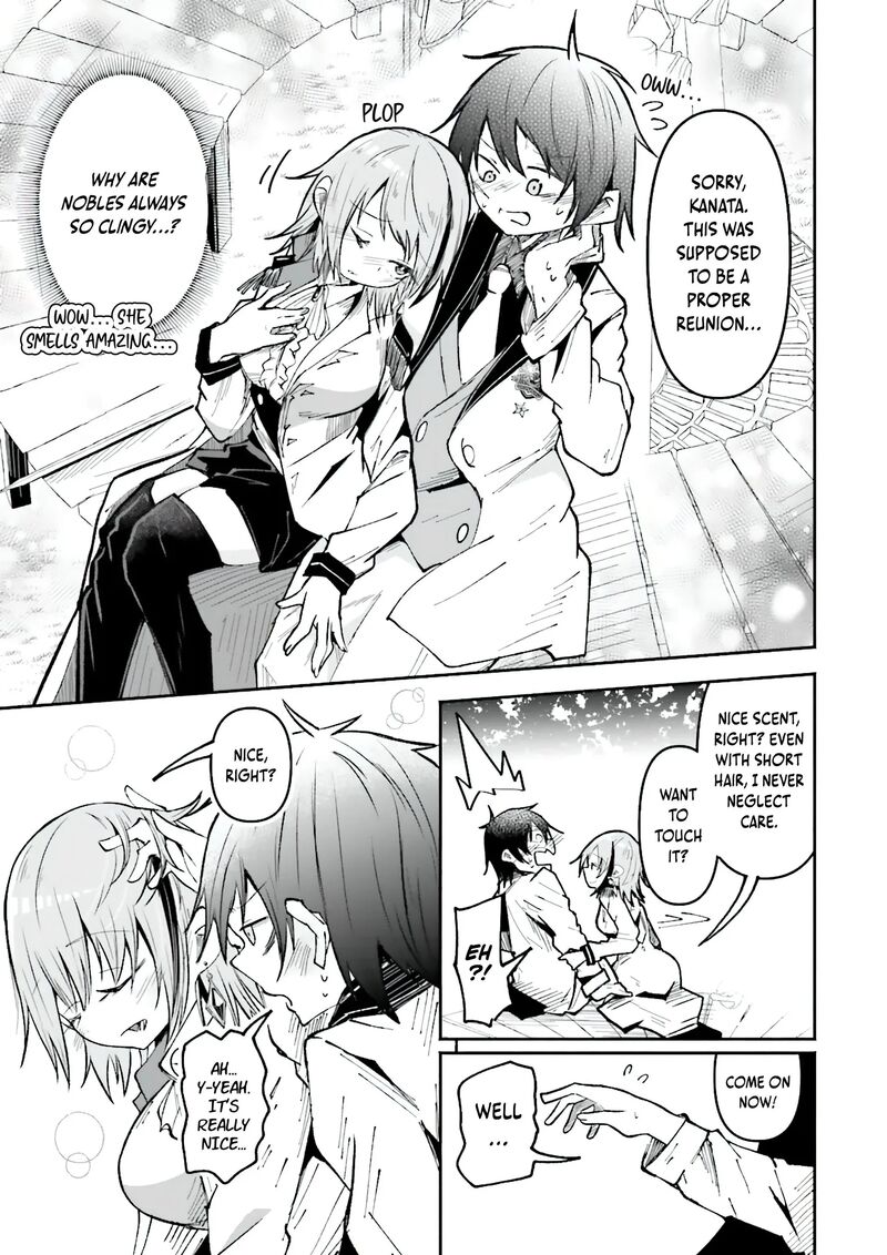 Isekai De Haishin Katsudou Wo Shitara Tairyou No Yandere Shinja Wo Umidashite Shimatta Ken 49b 3