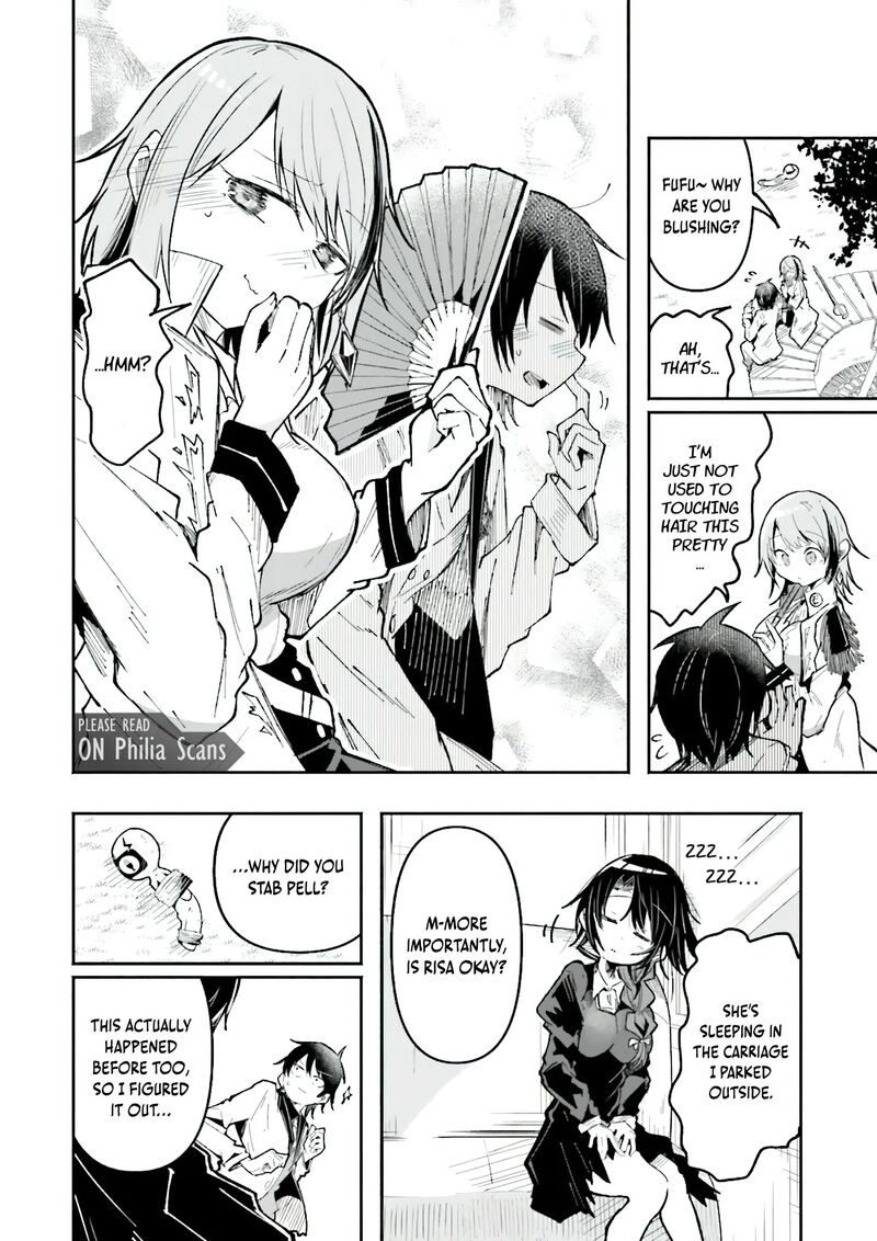 Isekai De Haishin Katsudou Wo Shitara Tairyou No Yandere Shinja Wo Umidashite Shimatta Ken 49b 4